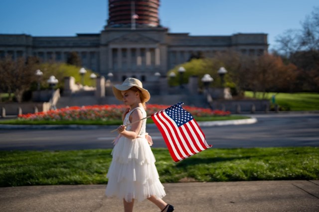 Image of Kentucky's Dream by Stella Pollard from Frankfort